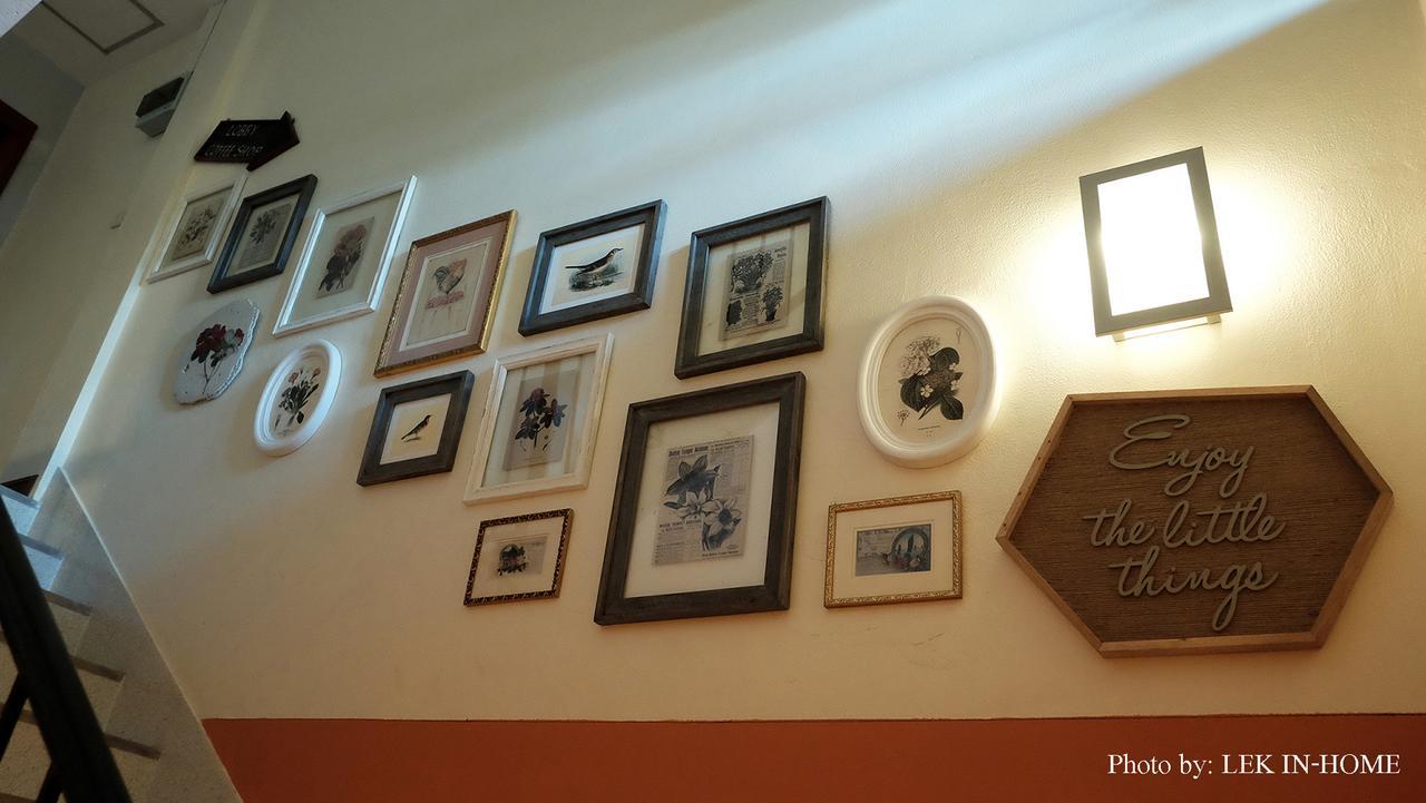 The Brown House Hotel Chachoengsao Zewnętrze zdjęcie