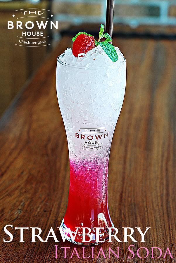 The Brown House Hotel Chachoengsao Zewnętrze zdjęcie