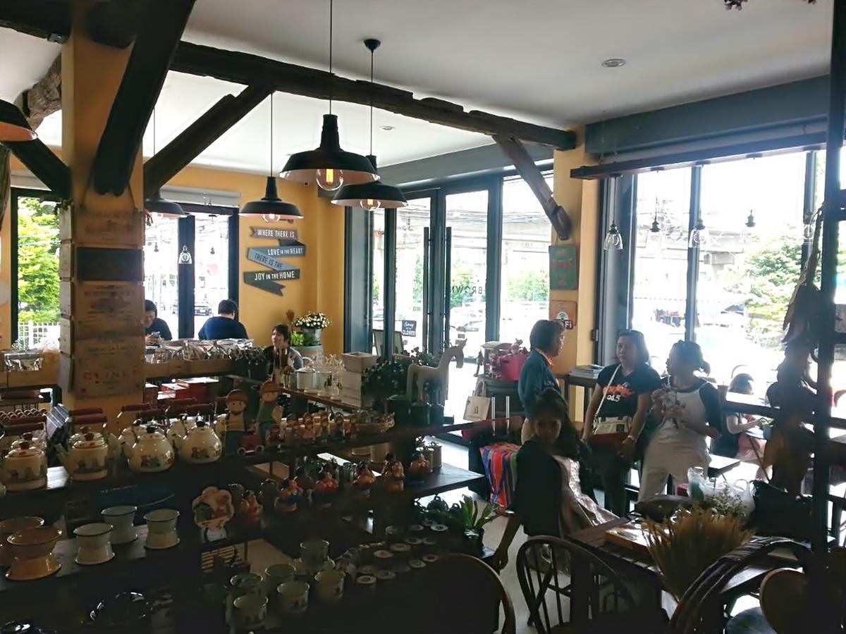 The Brown House Hotel Chachoengsao Zewnętrze zdjęcie