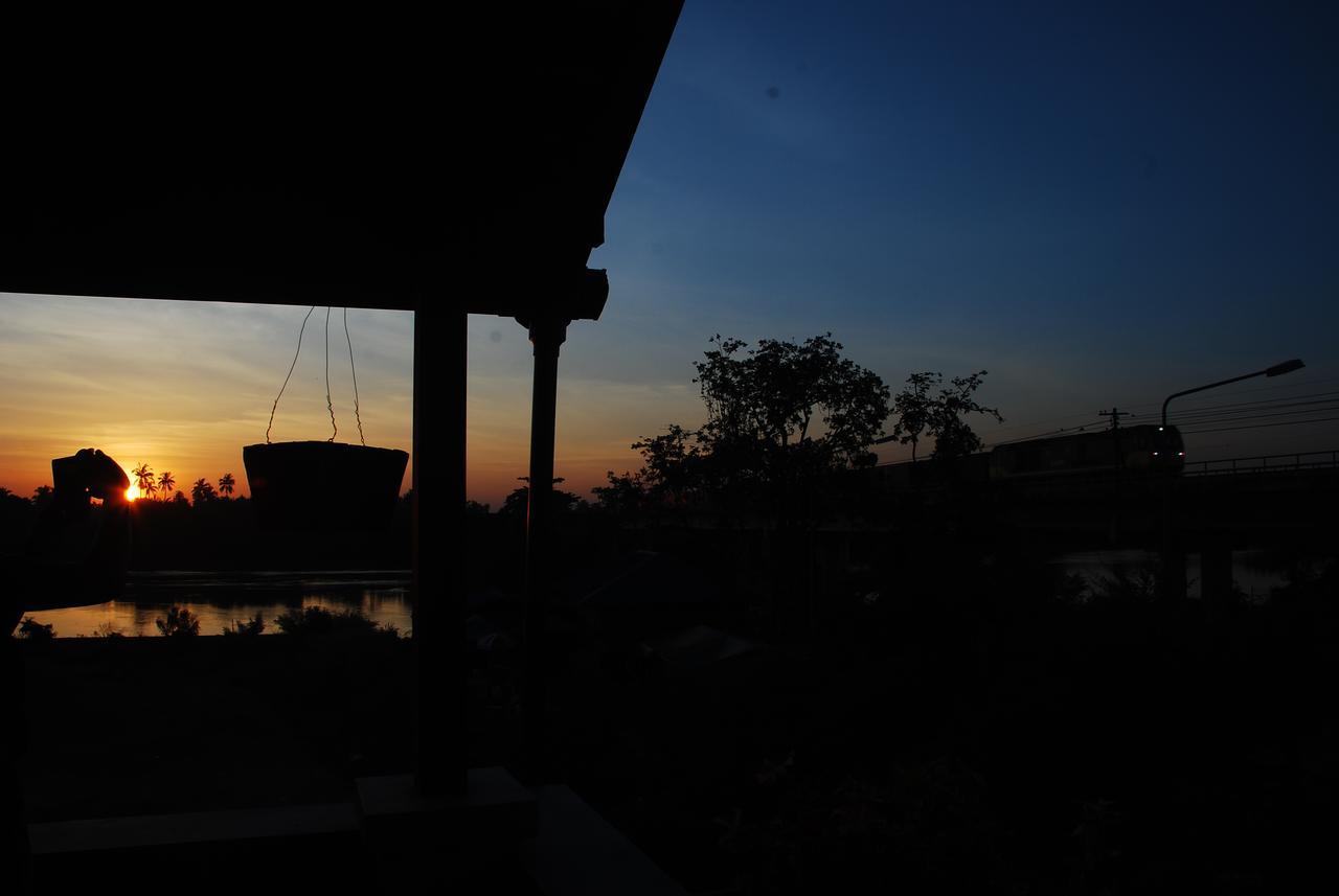 The Brown House Hotel Chachoengsao Zewnętrze zdjęcie