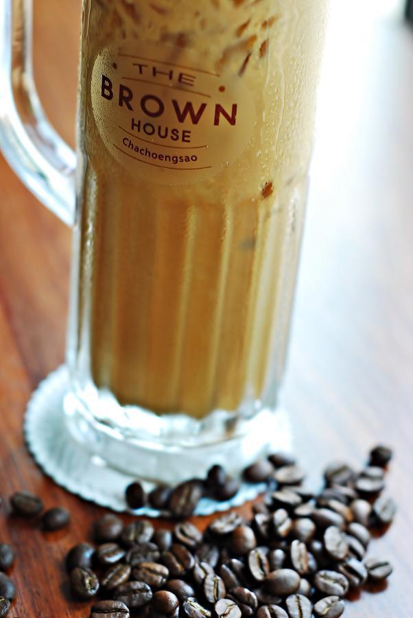 The Brown House Hotel Chachoengsao Zewnętrze zdjęcie