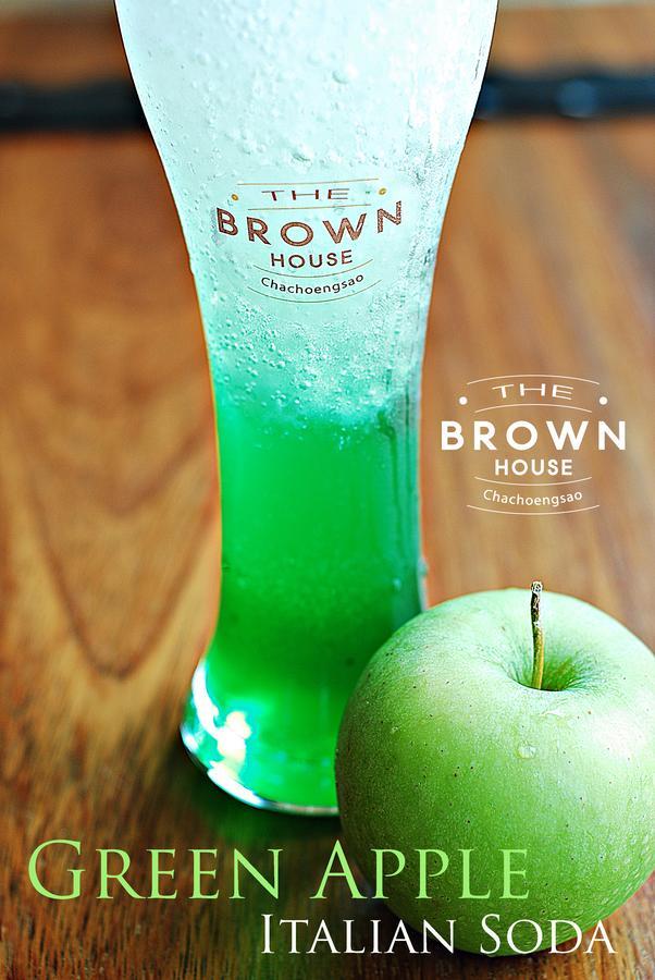 The Brown House Hotel Chachoengsao Zewnętrze zdjęcie