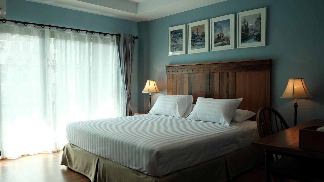 The Brown House Hotel Chachoengsao Zewnętrze zdjęcie