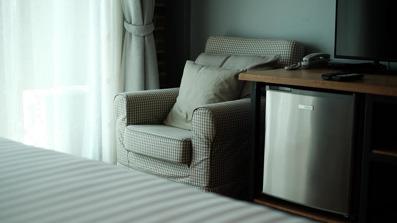 The Brown House Hotel Chachoengsao Zewnętrze zdjęcie
