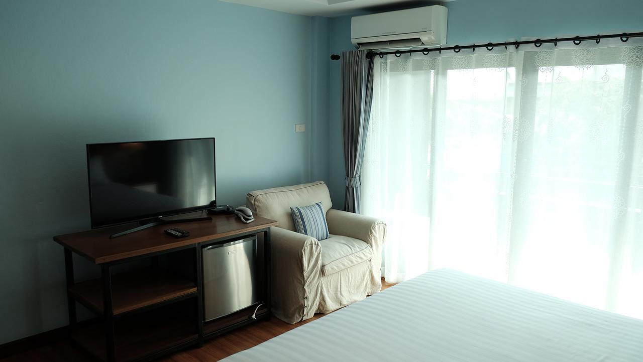 The Brown House Hotel Chachoengsao Zewnętrze zdjęcie