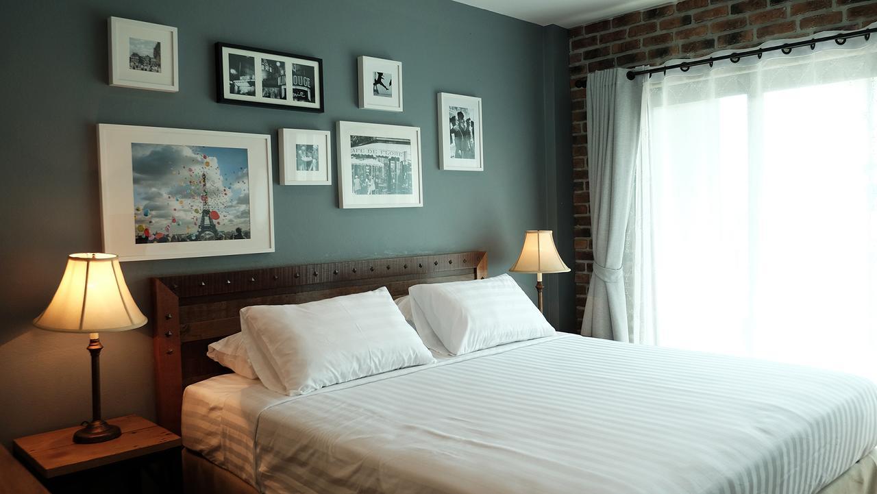 The Brown House Hotel Chachoengsao Zewnętrze zdjęcie