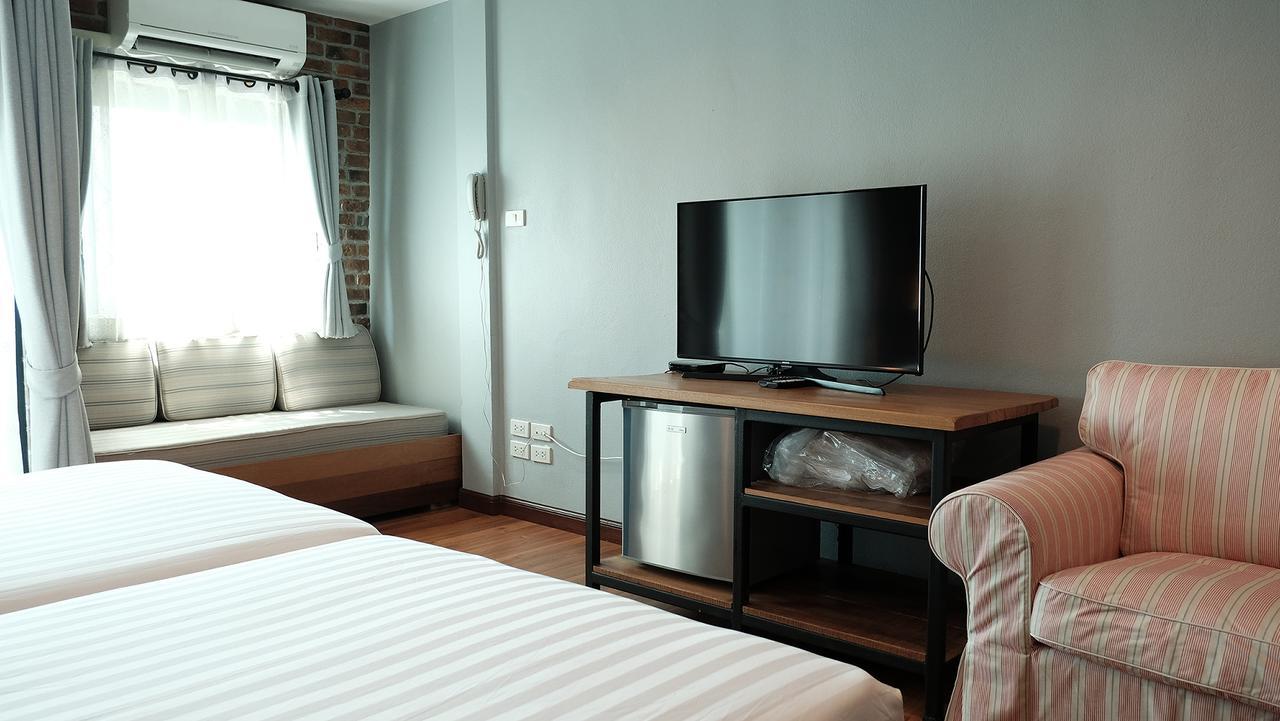 The Brown House Hotel Chachoengsao Zewnętrze zdjęcie