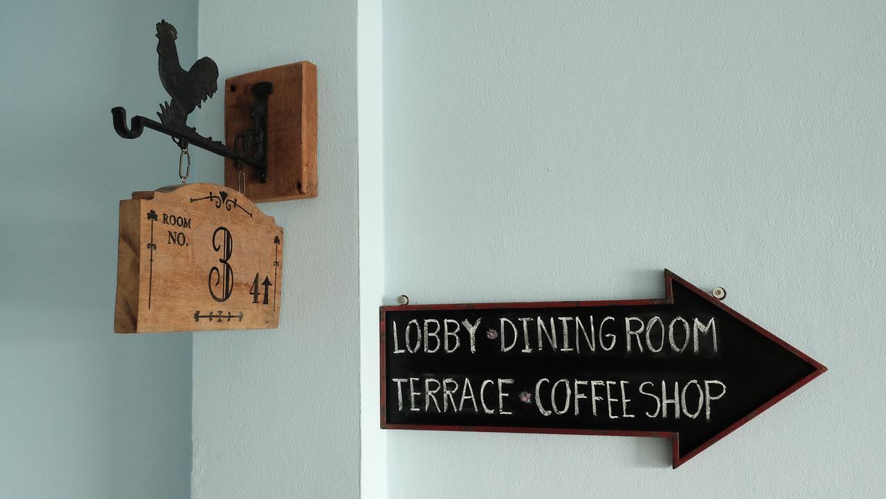 The Brown House Hotel Chachoengsao Zewnętrze zdjęcie