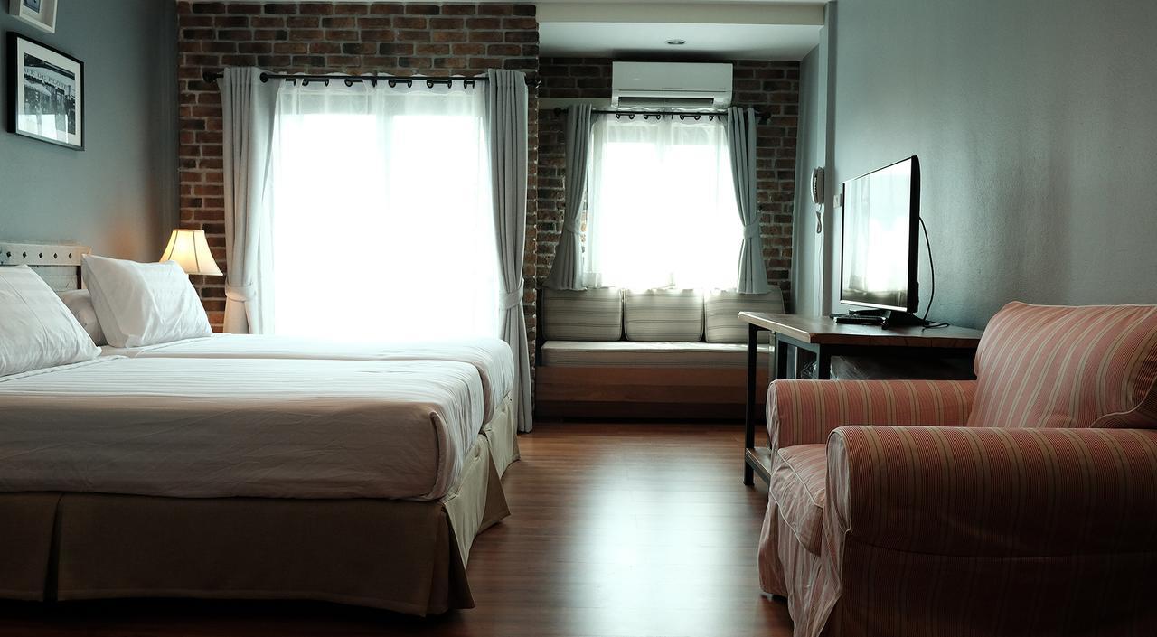 The Brown House Hotel Chachoengsao Zewnętrze zdjęcie