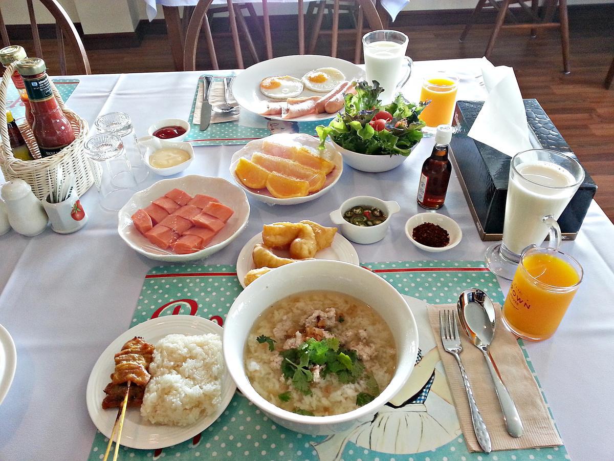 The Brown House Hotel Chachoengsao Zewnętrze zdjęcie