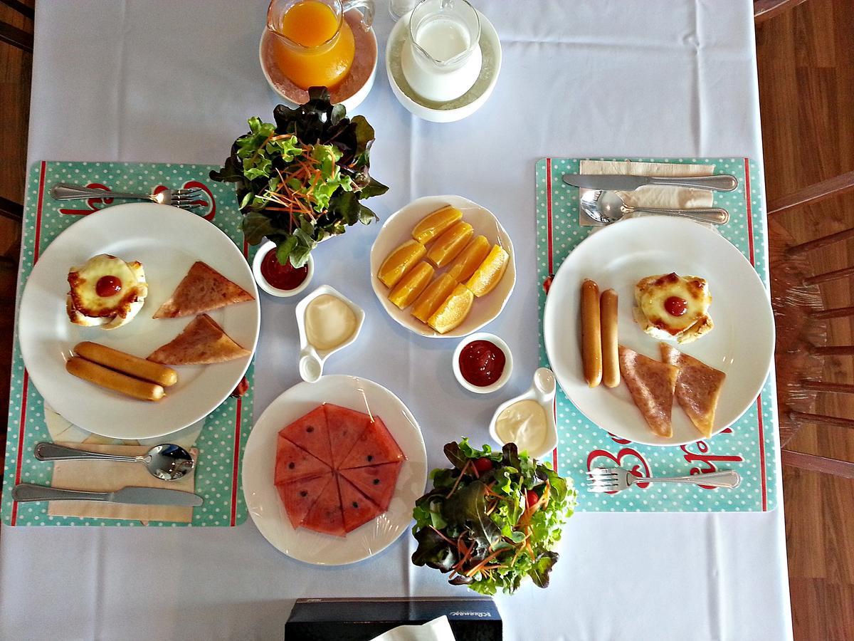 The Brown House Hotel Chachoengsao Zewnętrze zdjęcie
